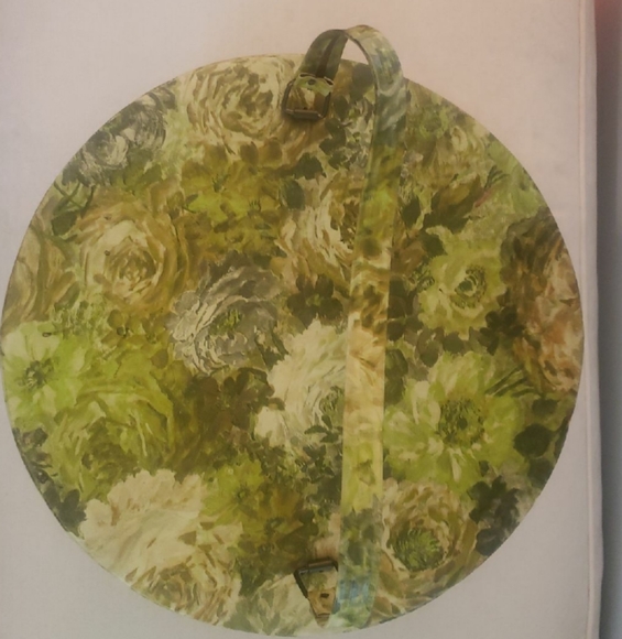 Vintage Hat Box - Picture 2 of 6